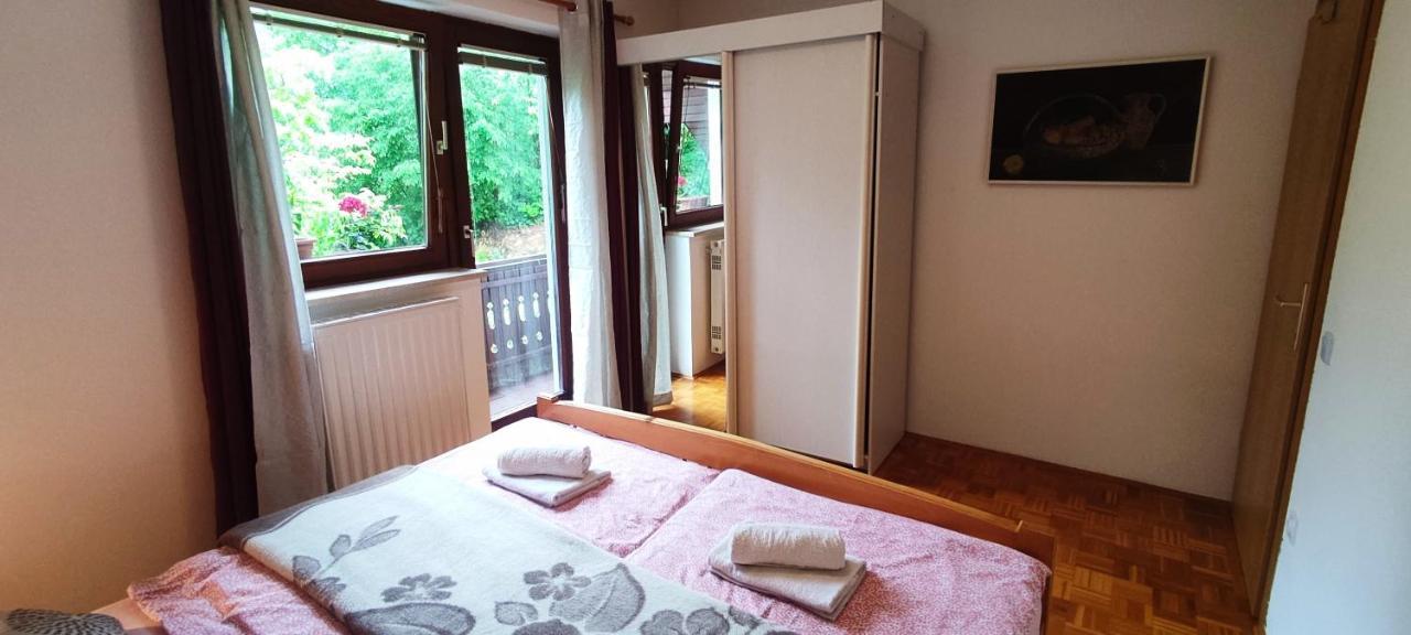 Fantastic Apartment Brglez Bohinjska Bela Exterior foto