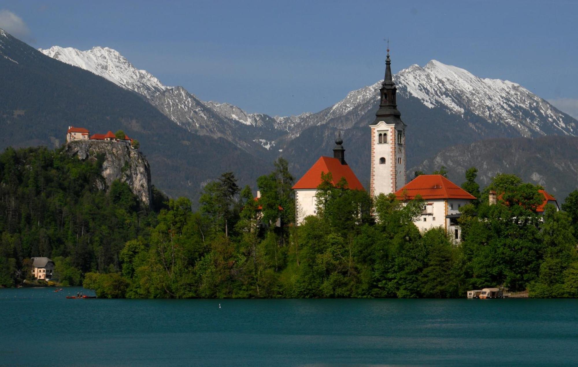 Fantastic Apartment Brglez Bohinjska Bela Exterior foto